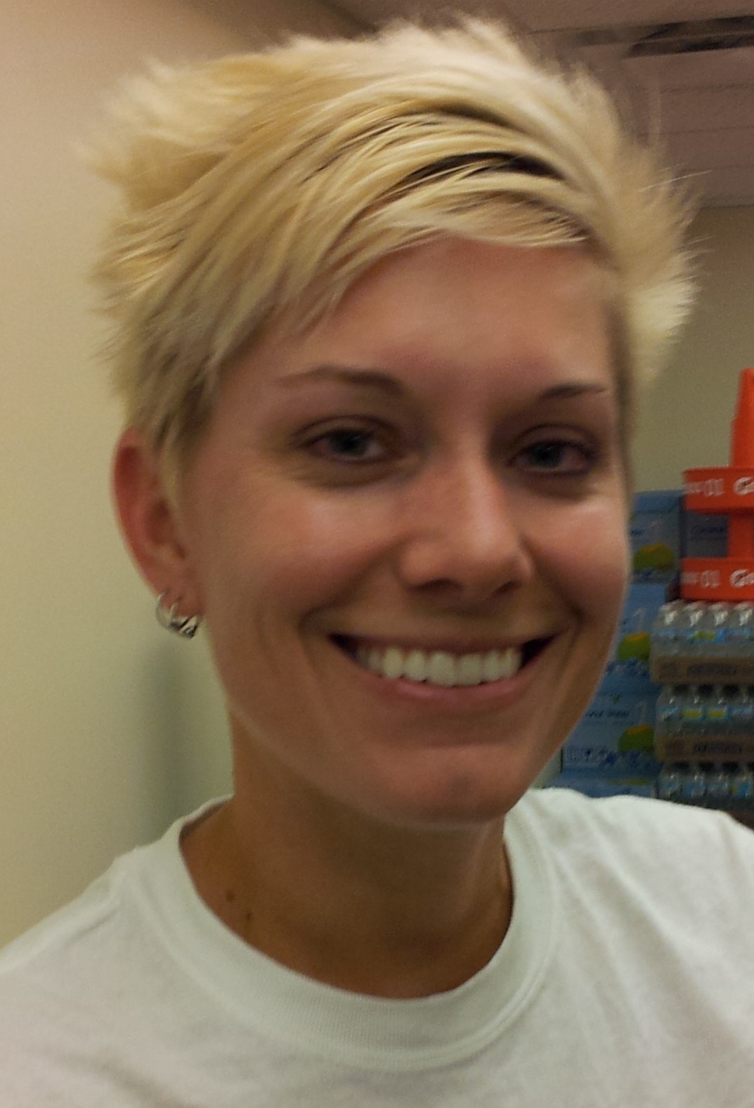 Lynette Carlson, MS, ATC